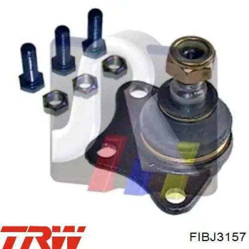 Шаровая опора, нижняя Fiat/Alfa/Lancia 82446499 цена, от 10.20 USD