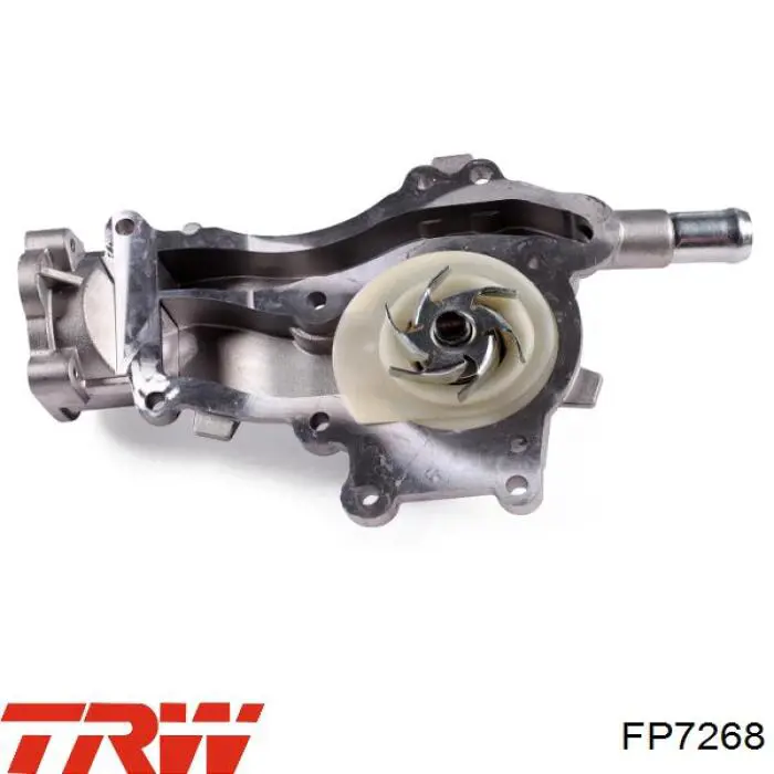 Купить WPQ0889 Magneti Marelli Насос охлаждения