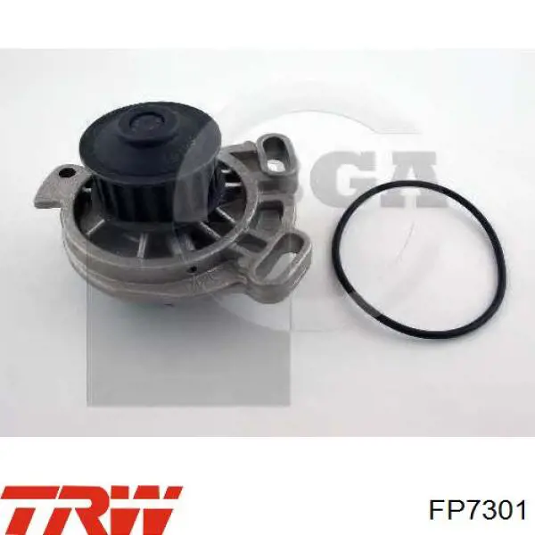 Помпа охлаждения TRW FP7301 цена, от 27.48 USD