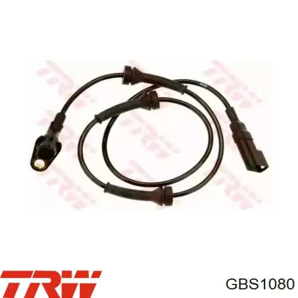 GBS1080 TRW датчик абс (abs передний)