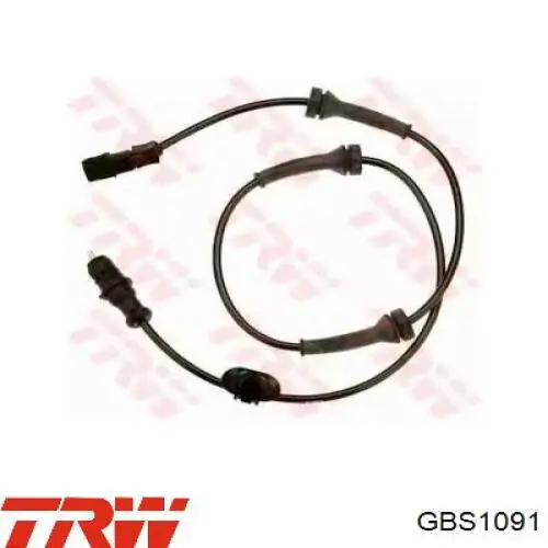 GBS1091 TRW датчик абс (abs передний)