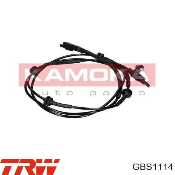Датчик АБС задний GBS1114 TRW