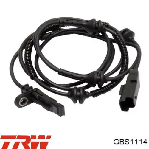 Датчик АБС (ABS) задний TRW GBS1114 цена, от 23.07 USD