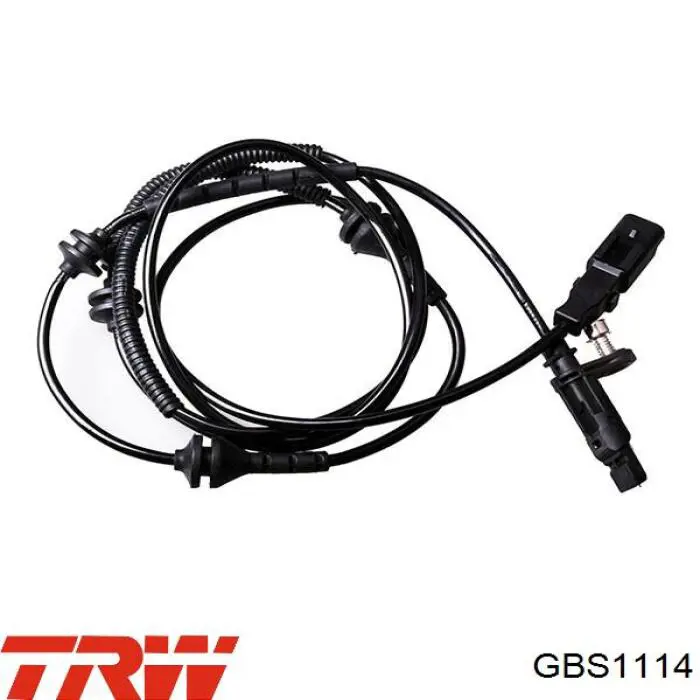 Купить GBS1114 TRW Датчик АБС задний