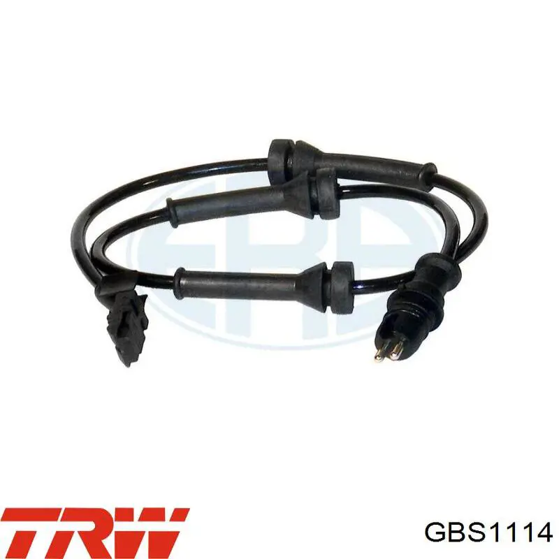 Датчик ABS задний TRW GBS1114