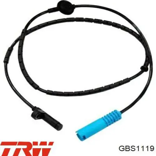 Купить 818017204 Triscan Датчик АБС задний