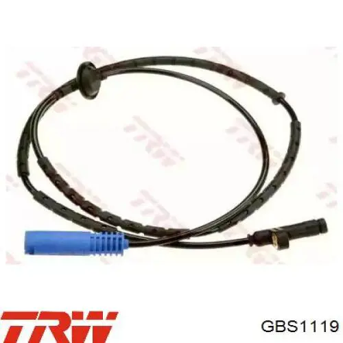 Датчик АБС задний 818017204 Triscan