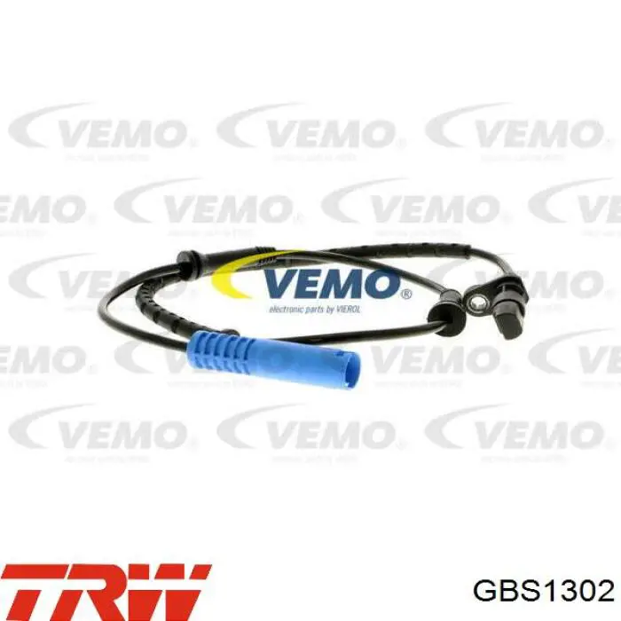 Купить 1165535 BMW Датчик АБС задний