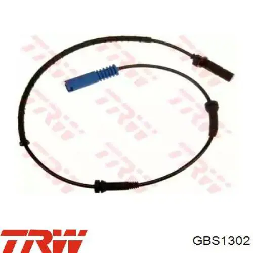 GBS1302 TRW датчик абс (abs задний)