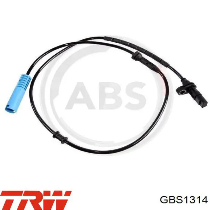 Датчик АБС (ABS) задний BMW 34520025722 цена, от 44.90 USD
