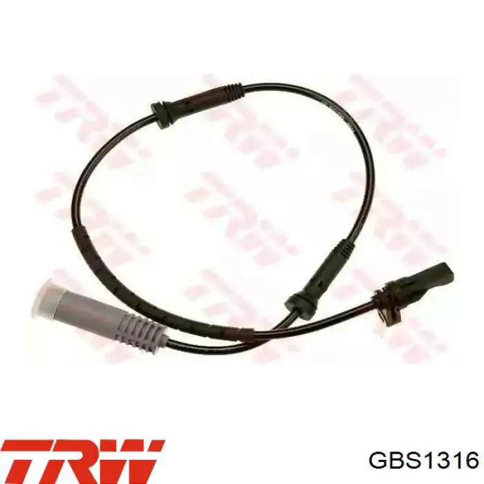 GBS1316 TRW датчик абс (abs передний)