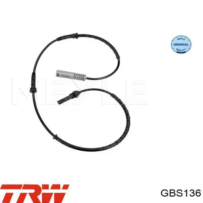 Датчик АБС (ABS) задний TRW GBS136 цена, от 38.63 USD