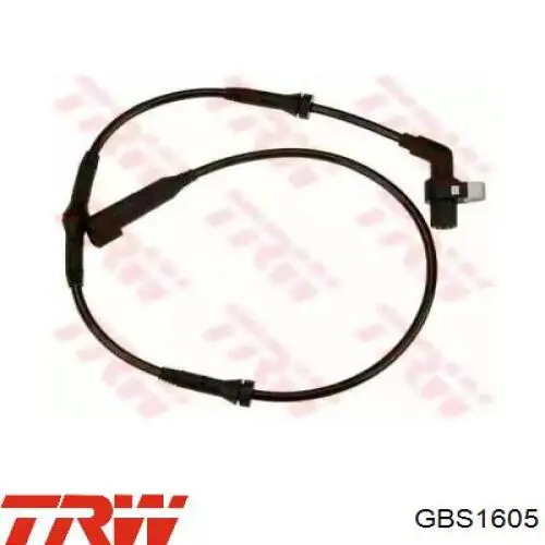 GBS1605 TRW датчик абс (abs передний)