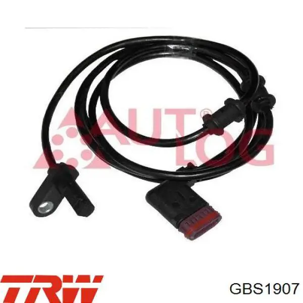 Датчик ABS задний TRW GBS1907