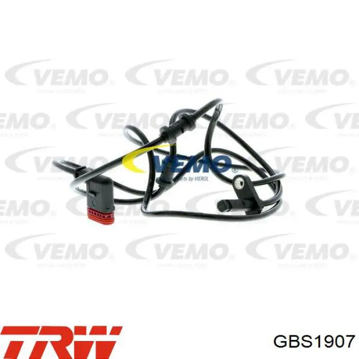 Купить GBS1907 TRW Датчик АБС задний