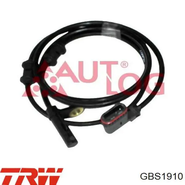 Купить BACB11759002 Bapmic Датчик АБС задний левый