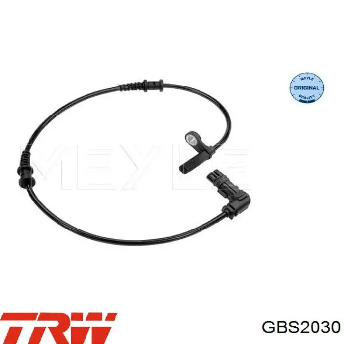 Датчик ABS передний Magneti Marelli MWSS069