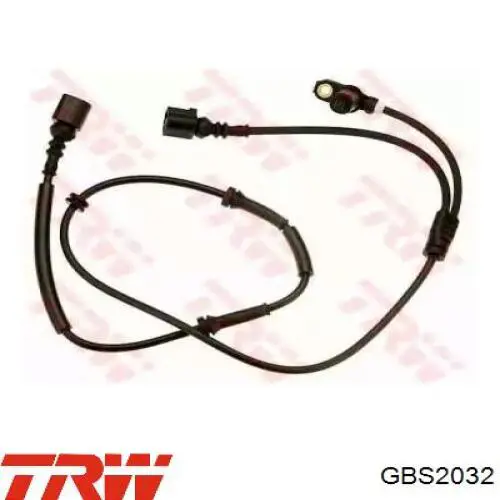 Датчик ABS задний правый AIC 54288