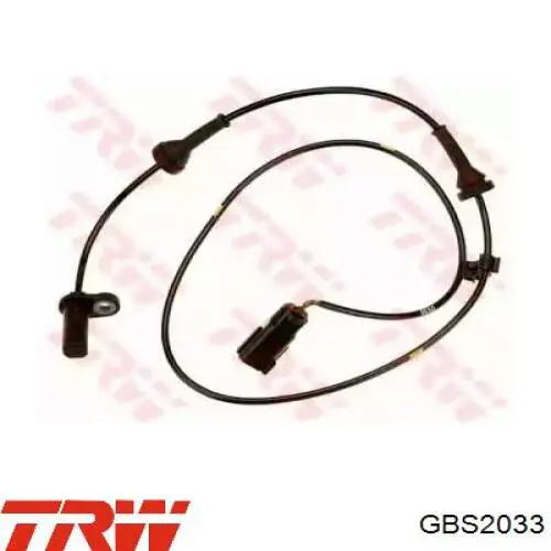 Передний датчик АБС ATE 360120 цена, от 27.56 USD