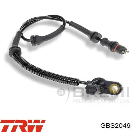 Передний датчик АБС Renault (RVI) 24071160043 цена, от 22.76 USD