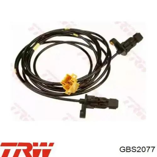 Датчик АБС задний 13154 Ossca