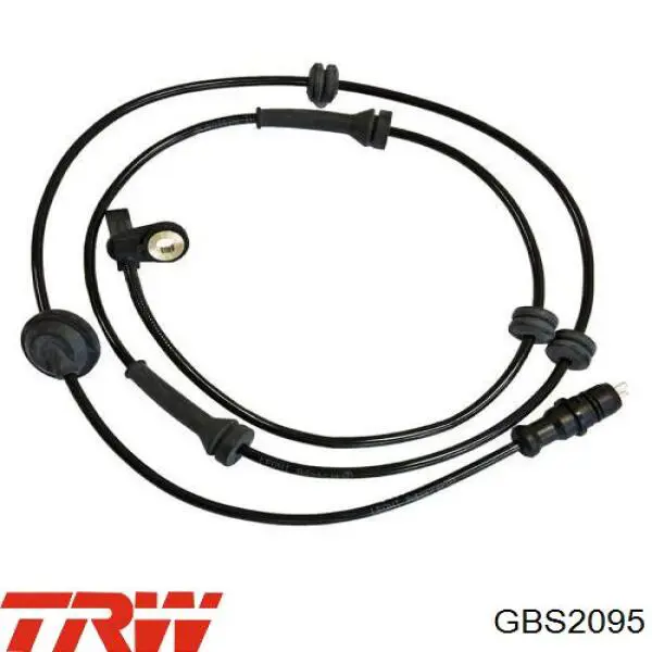 Датчик ABS задний Fiat/Alfa/Lancia 46814965