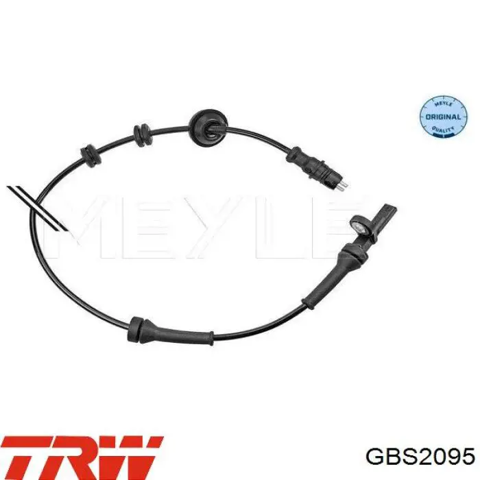 Купить 46814965 Fiat/Alfa/Lancia Датчик АБС задний