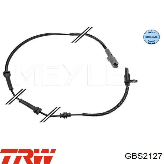 Передний датчик АБС TRW GBS2127 цена, от 19.19 USD