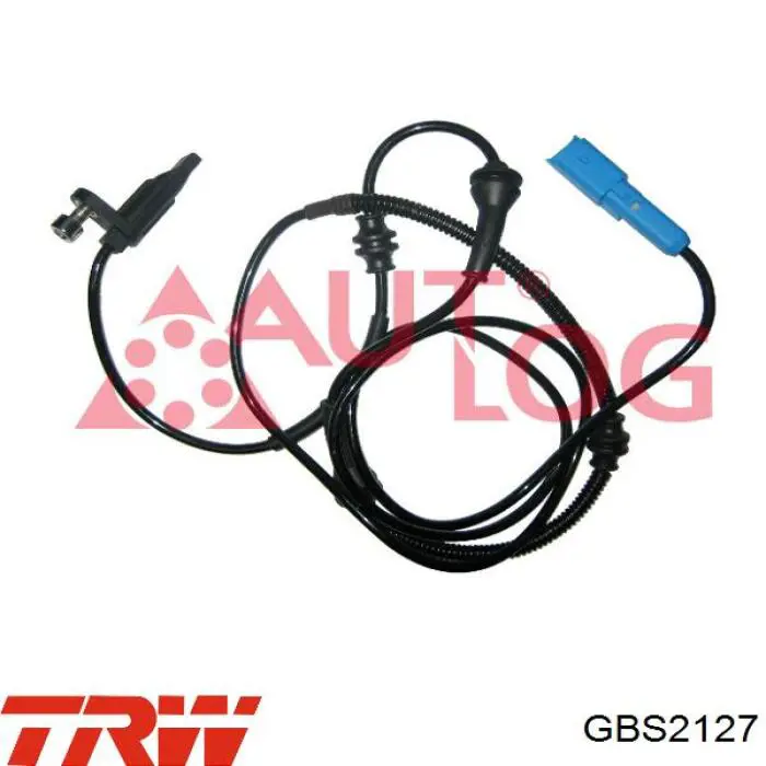 Купить GBS2127 TRW Датчик АБС (ABS) передний