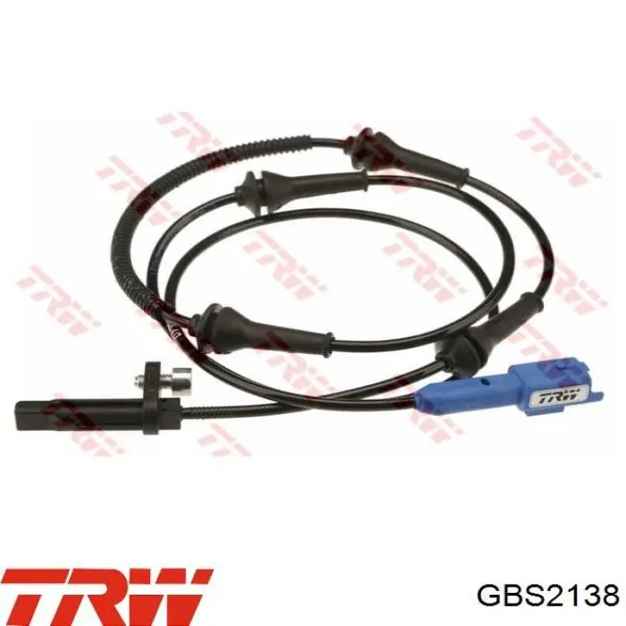 Купить 4545H9 Peugeot/Citroen Датчик АБС (ABS) передний