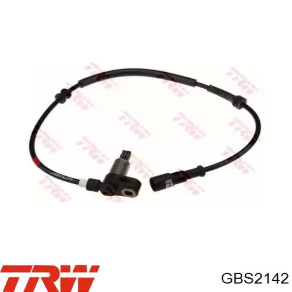 GBS2142 TRW sensor abs traseiro esquerdo