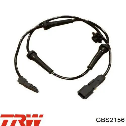 Датчик ABS передний ABE CCZ1672ABE