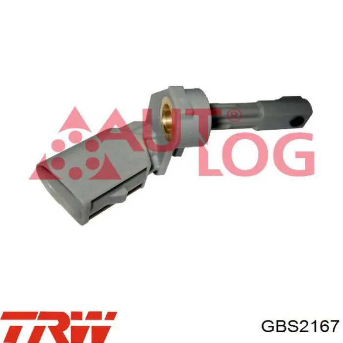 Датчик АБС (ABS) задний, левый TRW GBS2167 цена, от 20.11 USD