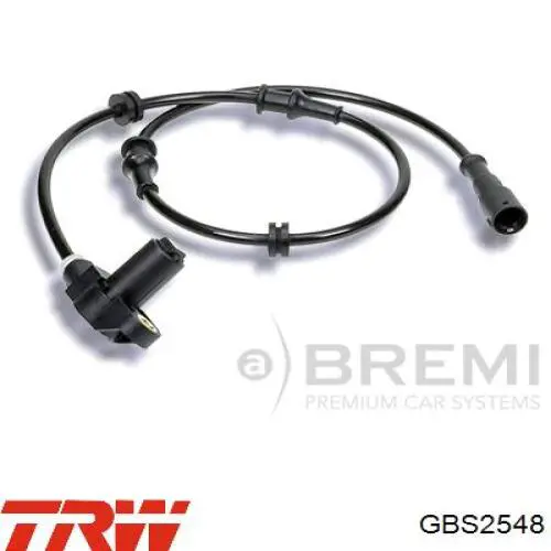 Датчик АБС передний 90464775 General Motors