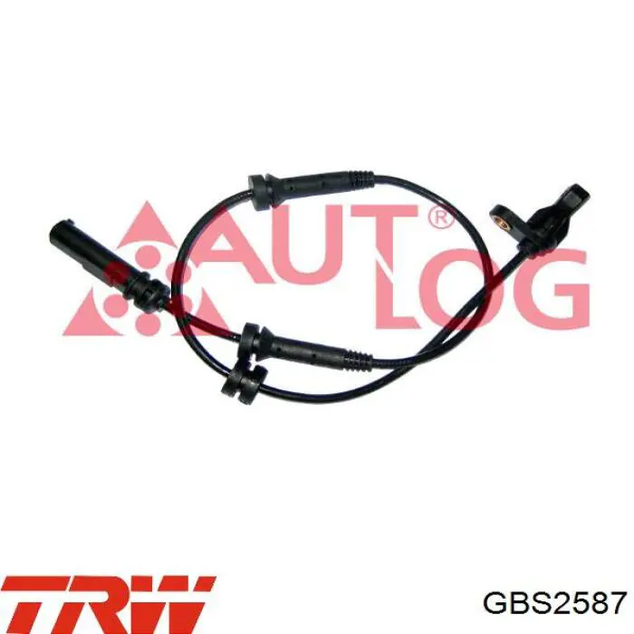 GBS2587 TRW sensor dianteiro de abs