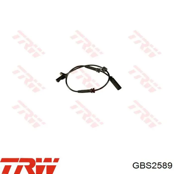 Купить 502993 Hans Pries (Topran) Датчик АБС задний