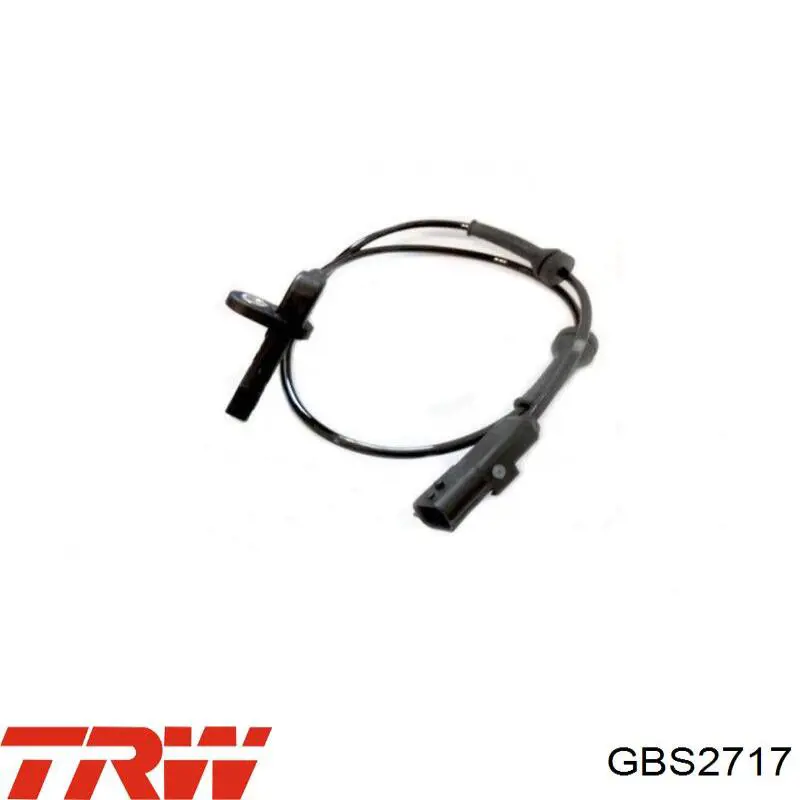 GBS2717 TRW sensor abs traseiro