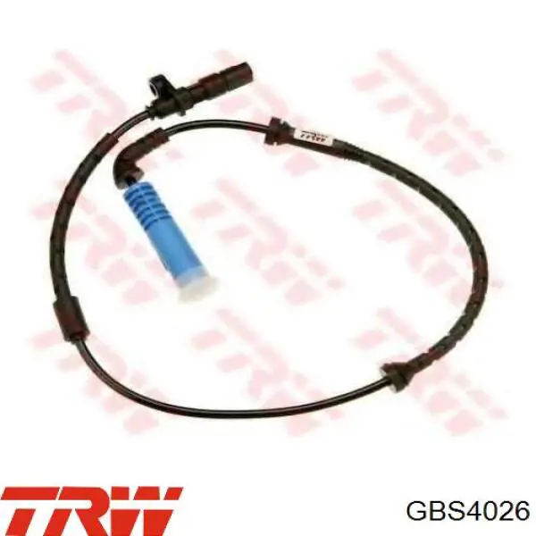 Датчик АБС задний 0265007620 Bosch