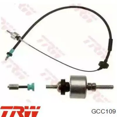 Трос сцепления TRW GCC109 цена, от 8.50 USD