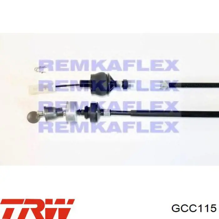 Купить GCC115 TRW Трос сцепления