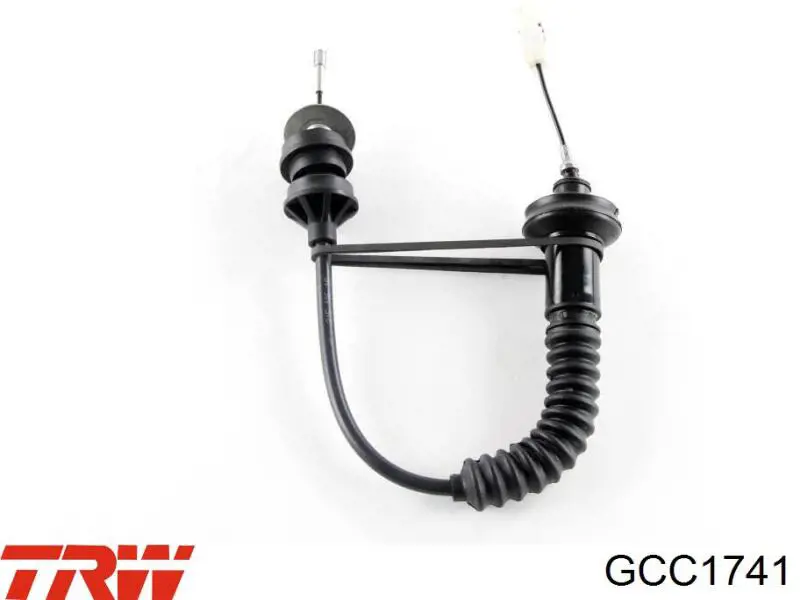 Тросик сцепления LPR C0157C