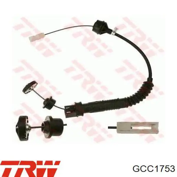 Купить 331039 Linex Трос сцепления