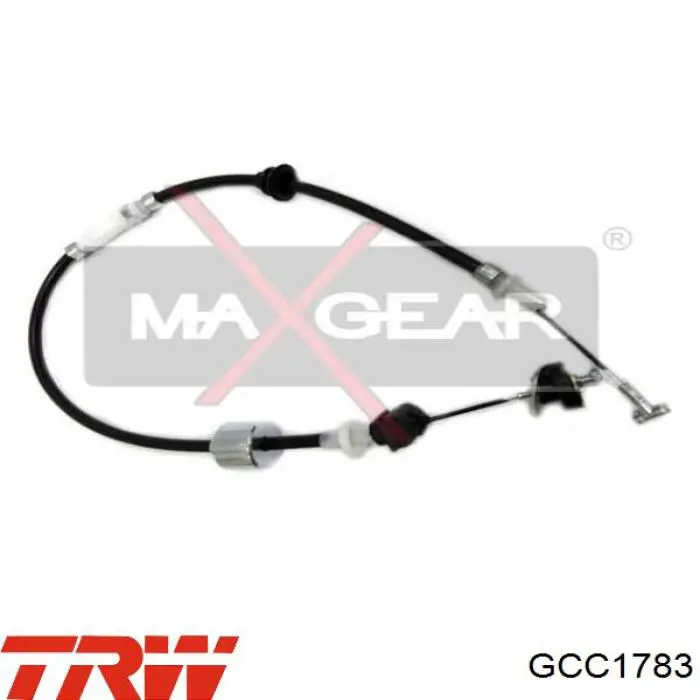 Трос сцепления GCC1783 TRW