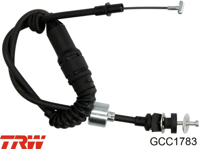 Cable de embrague GCC1783 TRW