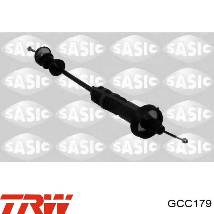 GCC179 TRW Трос сцепления