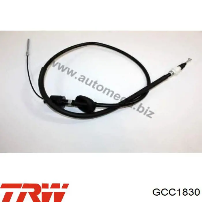 Купить GCC1830 TRW Трос сцепления