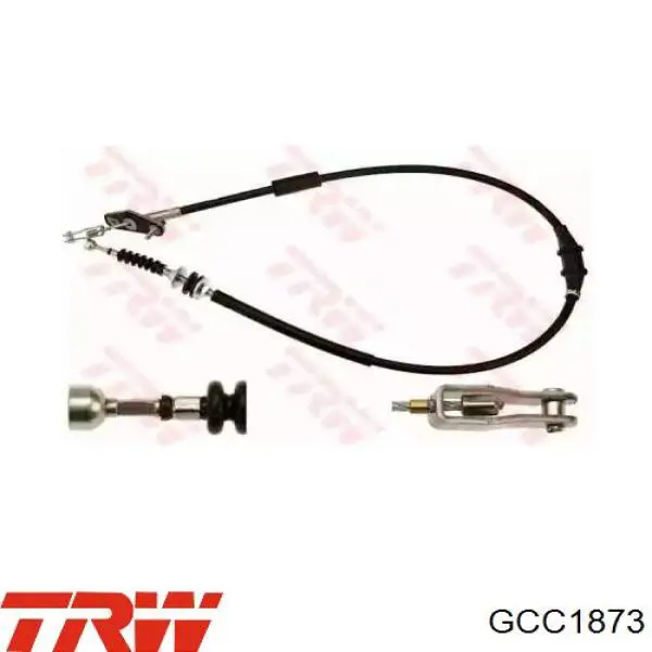 737026302 Subaru Трос сцепления