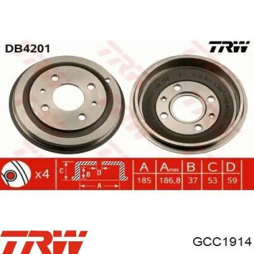 Трос сцепления 46406436 Fiat/Alfa/Lancia