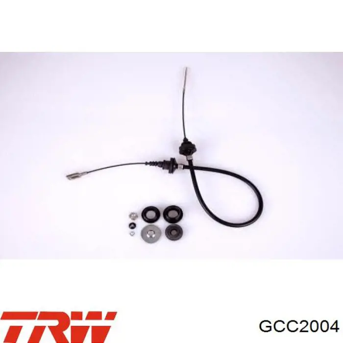 Купить GCC2004 TRW Трос сцепления