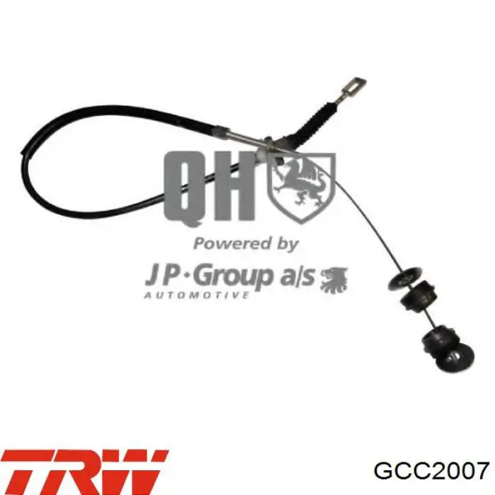 Купить GCC2007 TRW Трос сцепления